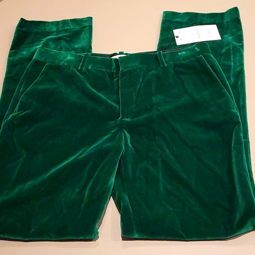Zara Velvet Pants